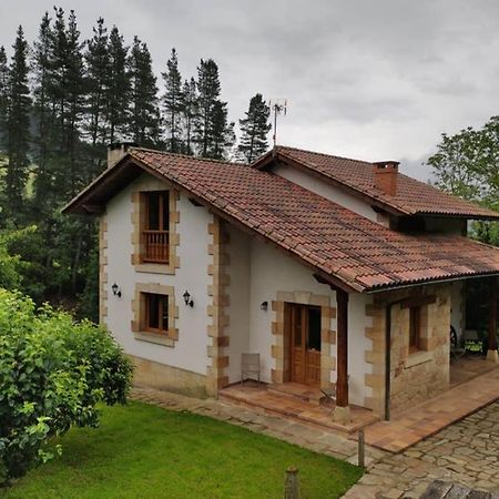 Casa El Vinadal Villa Arguebanes Eksteriør bilde