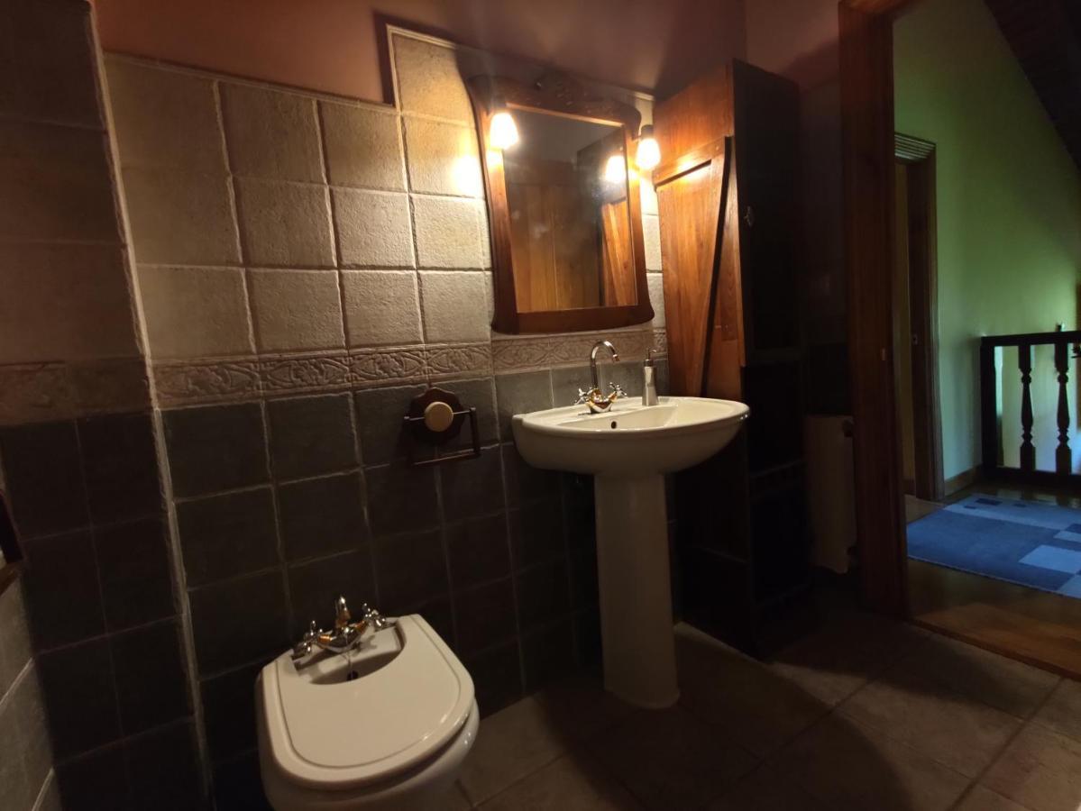 Casa El Vinadal Villa Arguebanes Eksteriør bilde