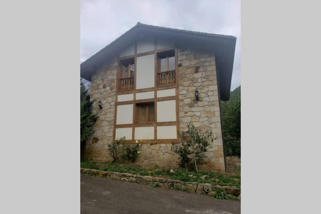 Casa El Vinadal Villa Arguebanes Eksteriør bilde