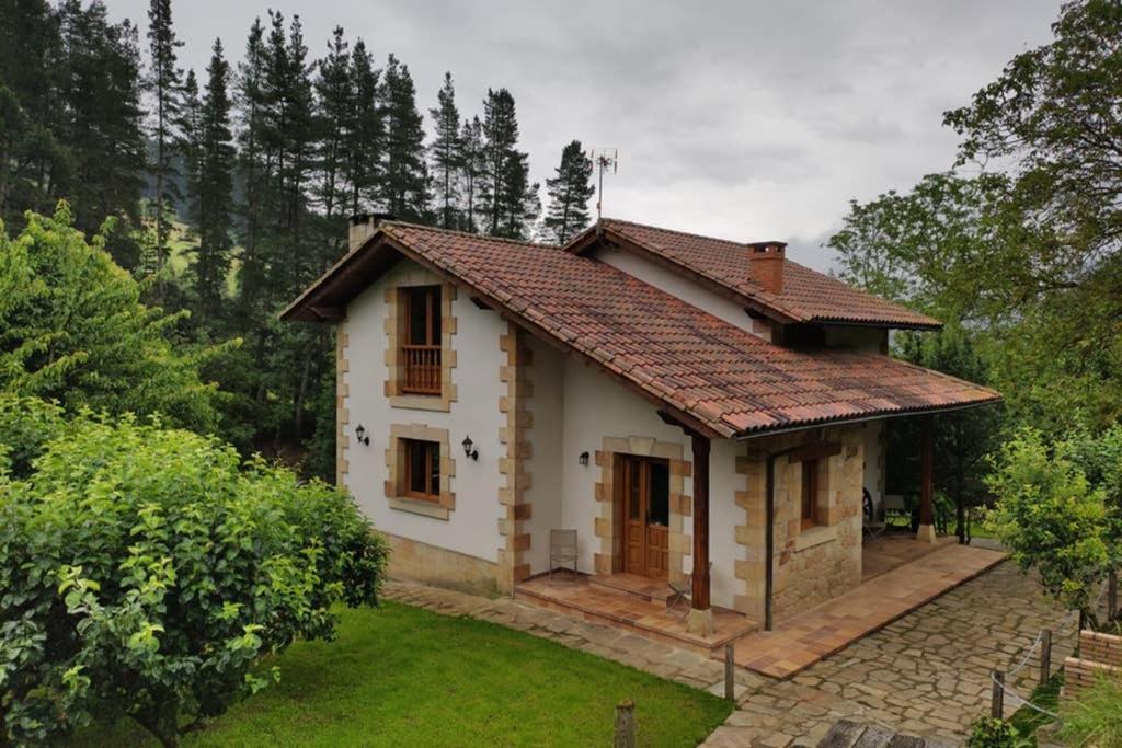 Casa El Vinadal Villa Arguebanes Eksteriør bilde