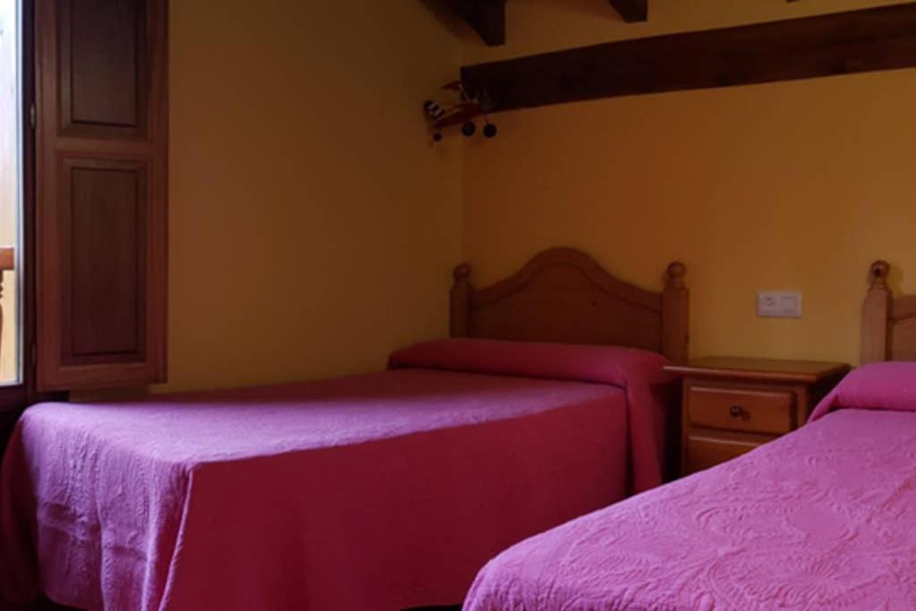 Casa El Vinadal Villa Arguebanes Eksteriør bilde