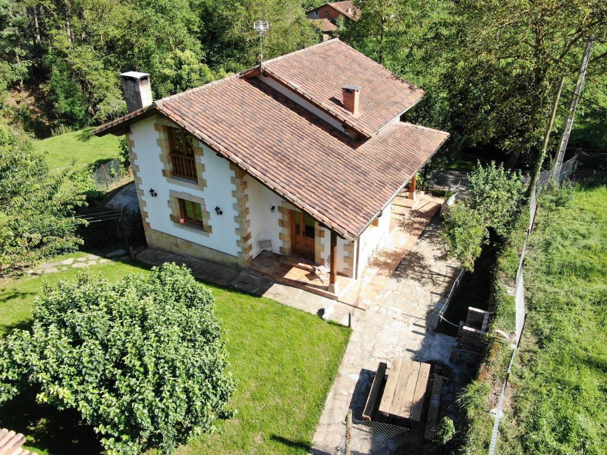 Casa El Vinadal Villa Arguebanes Eksteriør bilde
